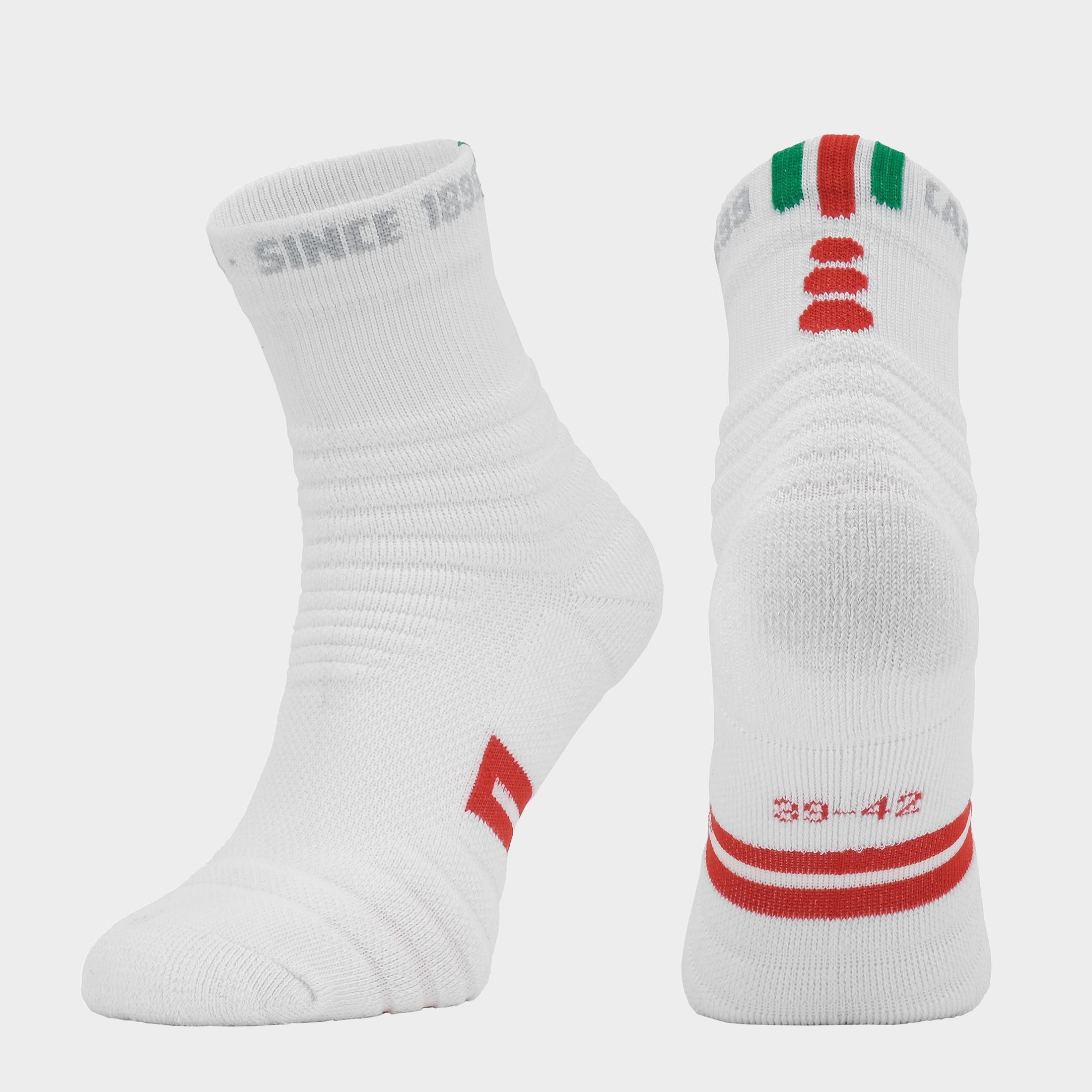 SNC Active Socks U (2-Pack) :: Neutral White
