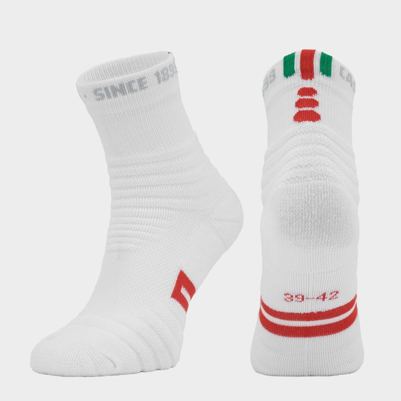 SNC Active Socks U (2-Pack) :: Neutral White