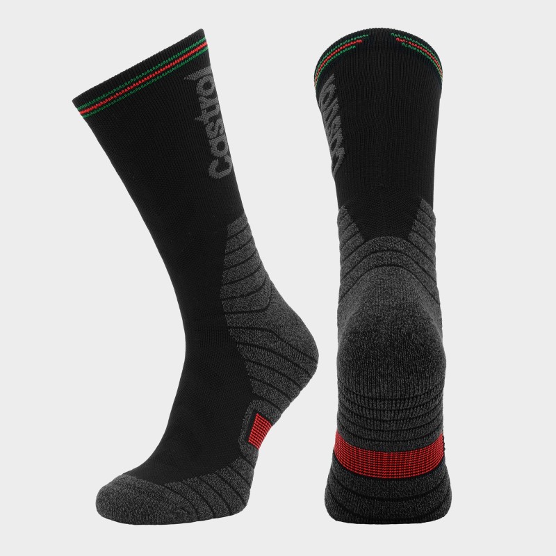 Skarpety CHVR Performance Wordmark U :: Core Black