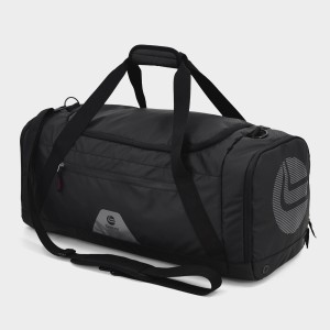 Cargos Duffel Bag :: Core Black
