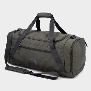 Cargos Duffel Bag :: Olive Khaki