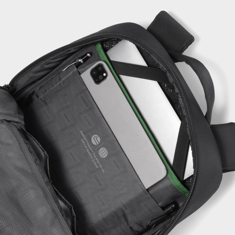 Transit Backpack :: Core Black