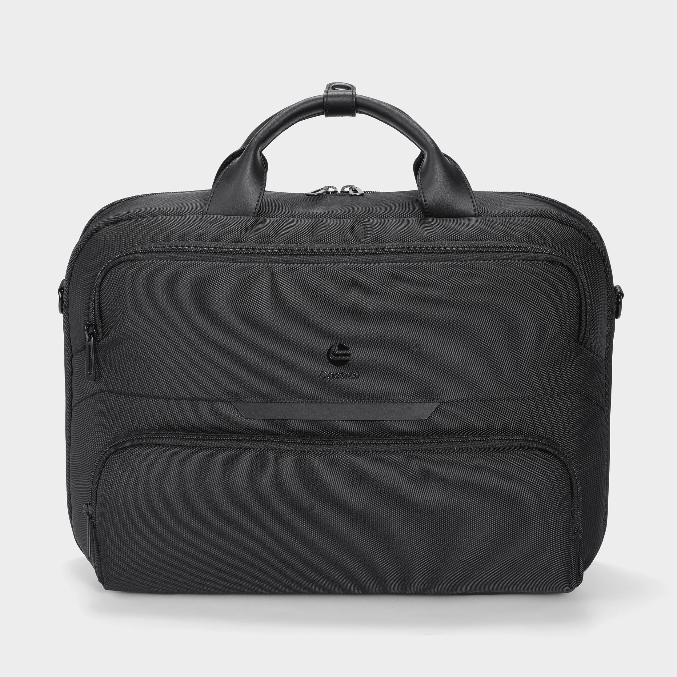 Velocity Laptop Bag :: Core Black