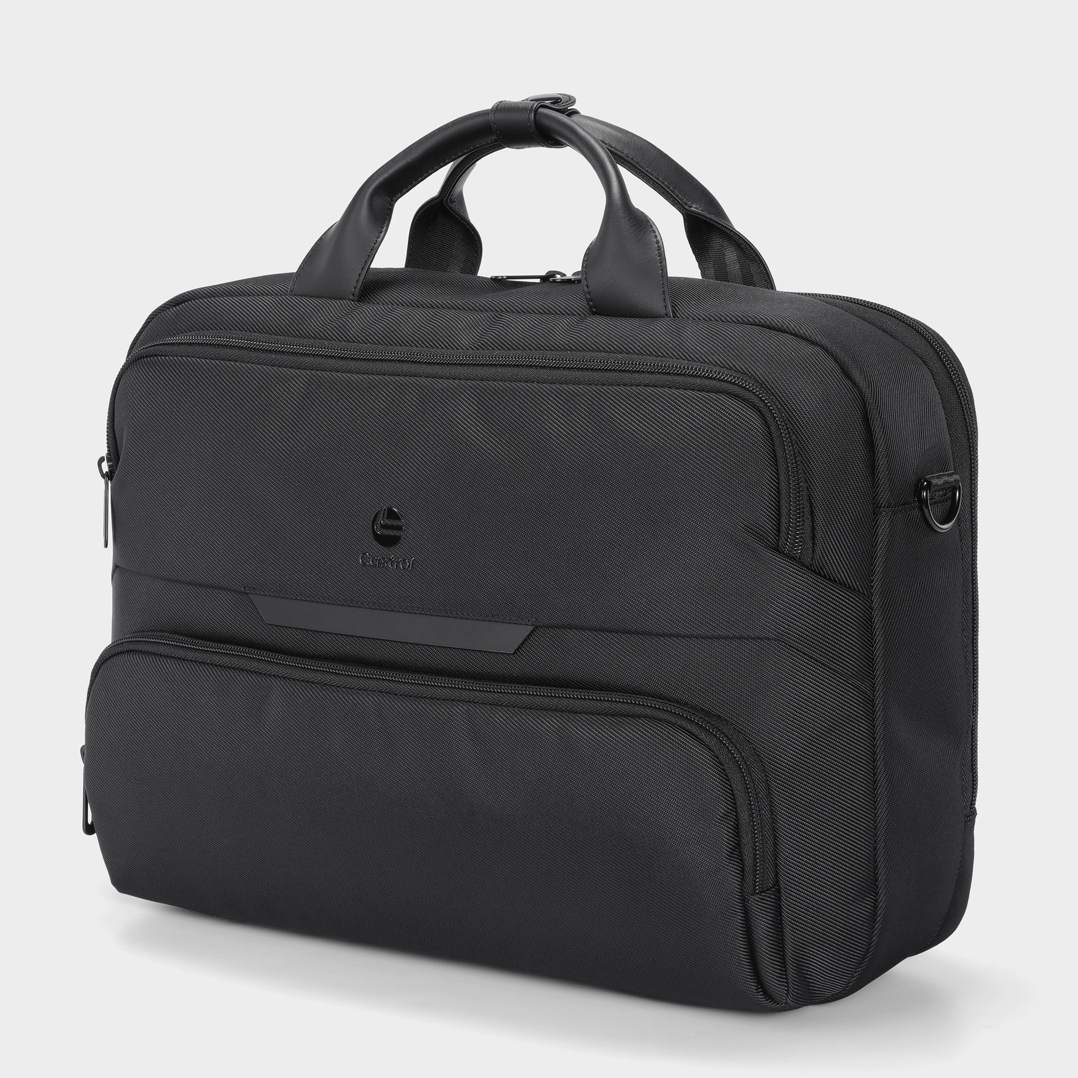 Velocity Laptop Bag :: Core Black