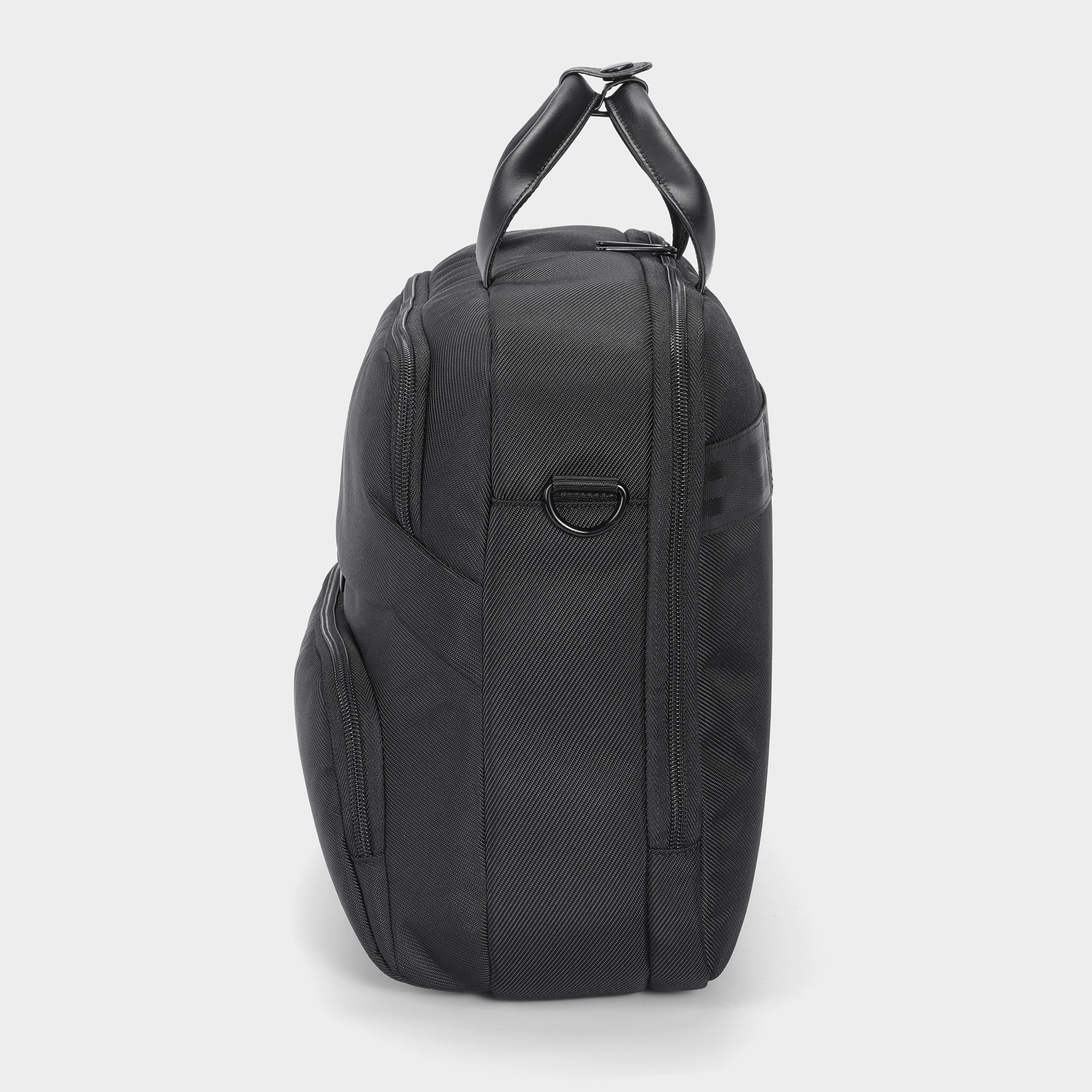 Velocity Laptop Bag :: Core Black