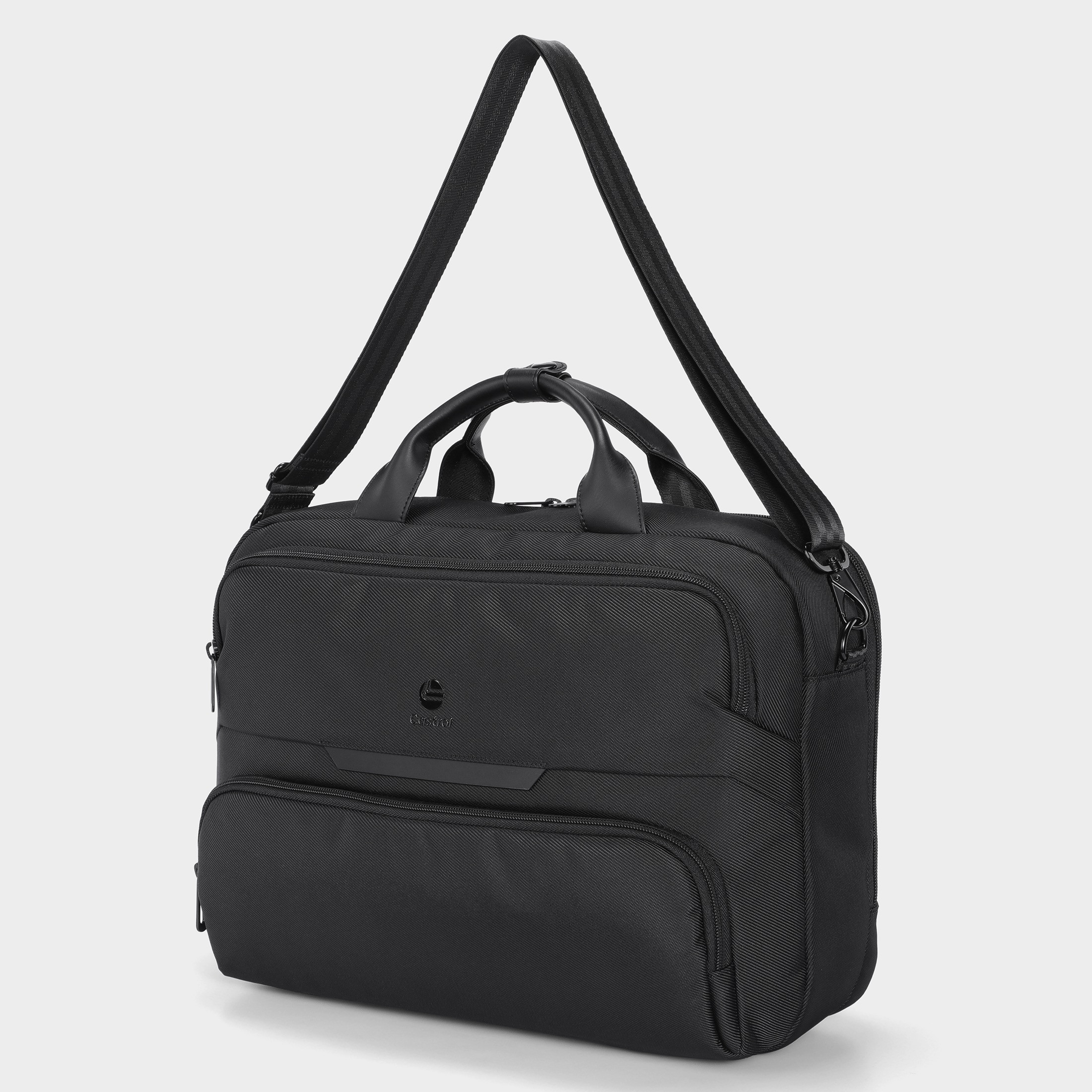 Velocity Laptop Bag :: Core Black