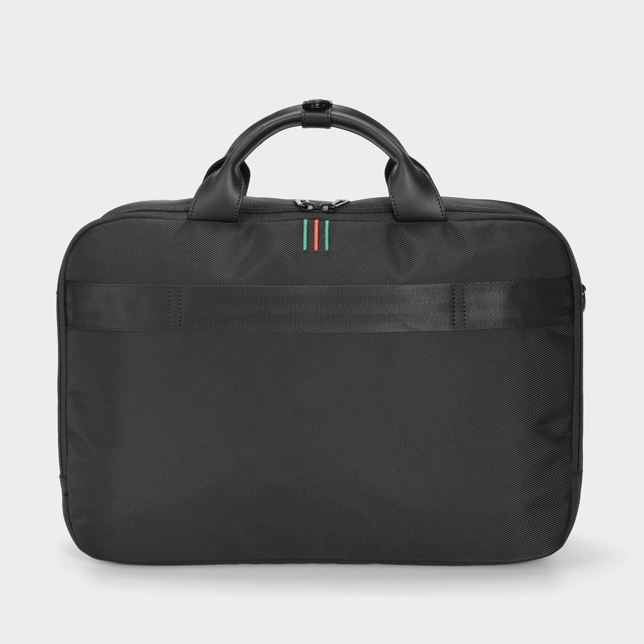 Velocity Laptop Bag :: Core Black