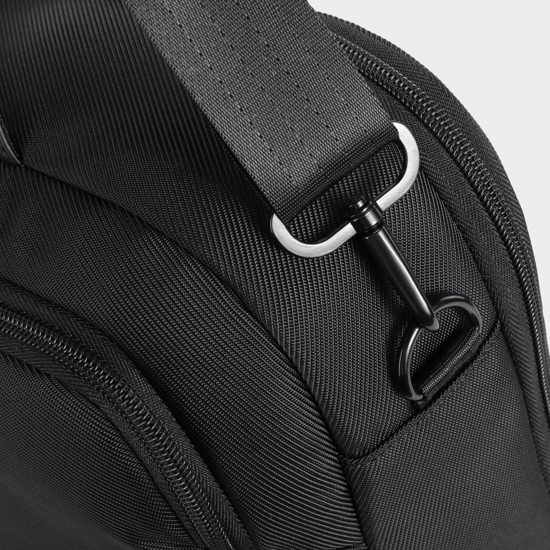 Velocity Laptop Bag :: Core Black