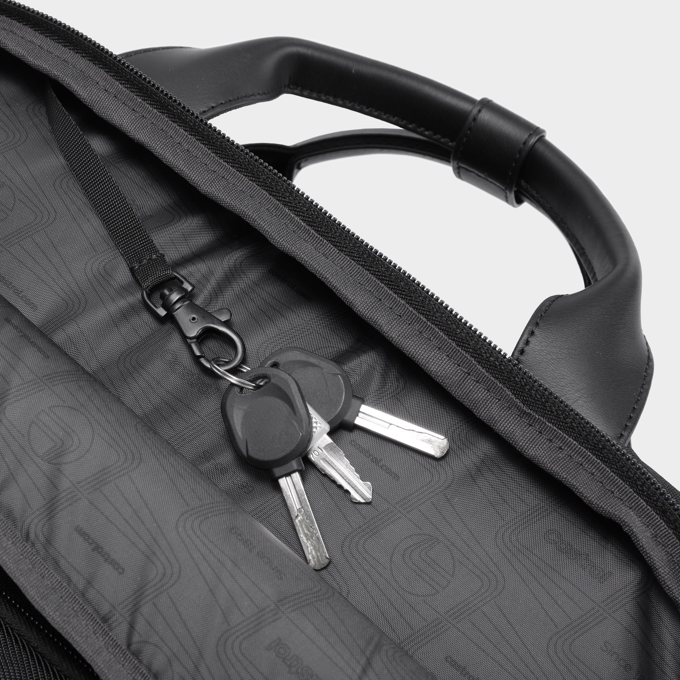 Velocity Laptop Bag :: Core Black