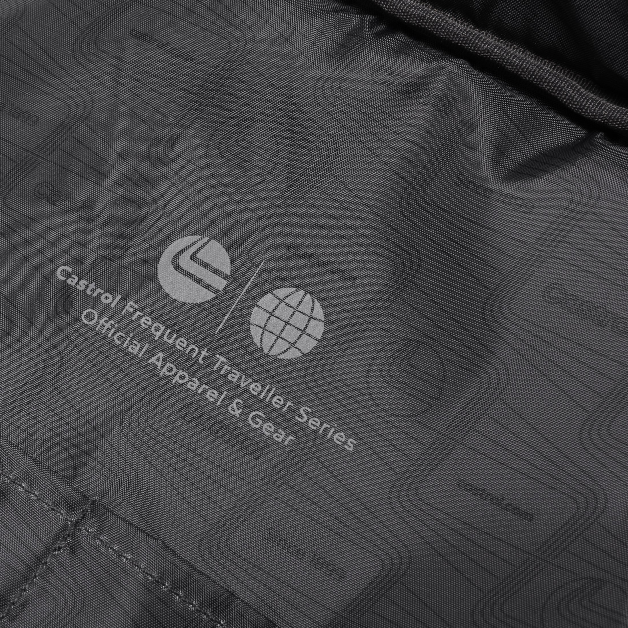 Velocity Laptop Bag :: Core Black