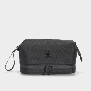 Morgan Toiletry Bag :: Core Black