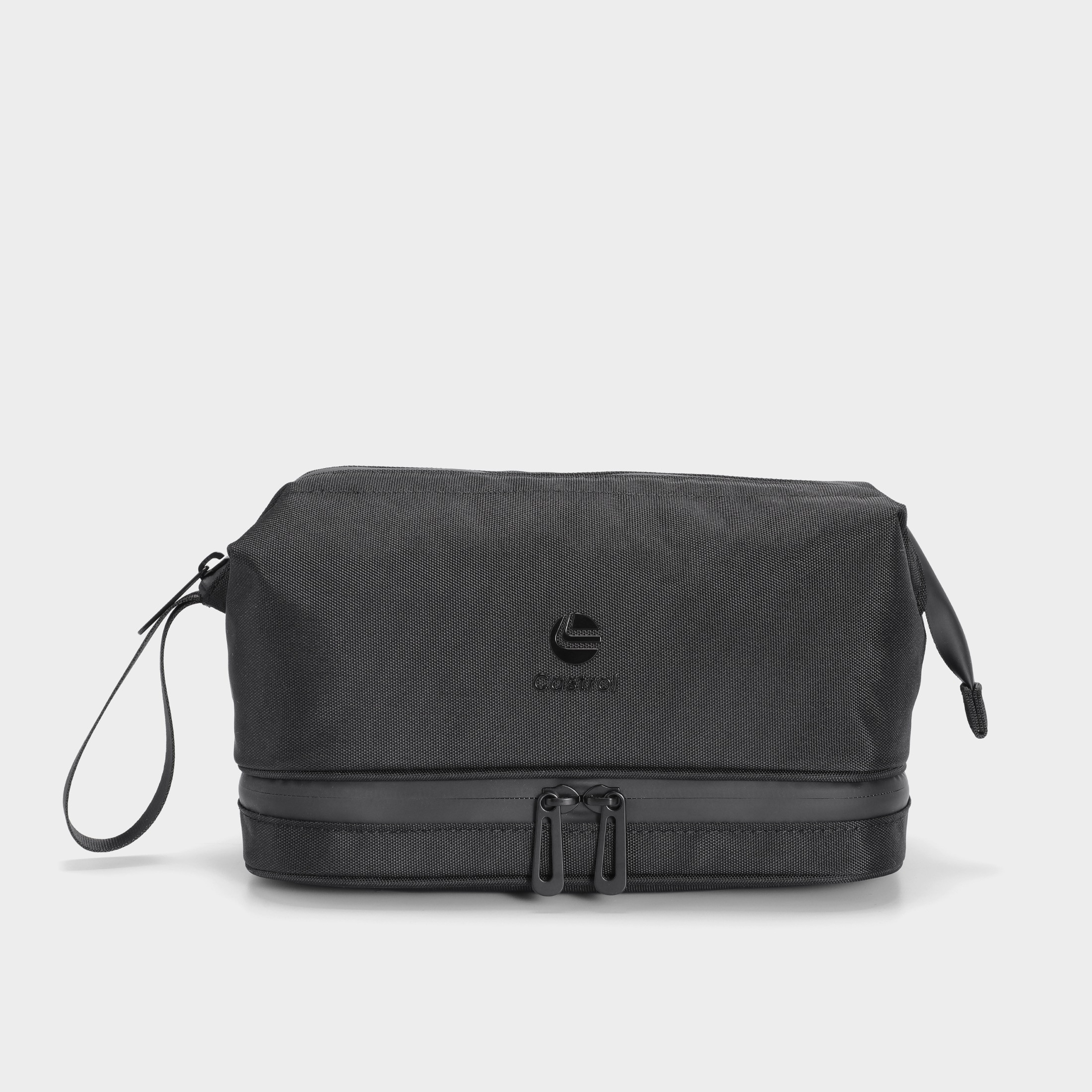 Morgan Toiletry Bag :: Core Black