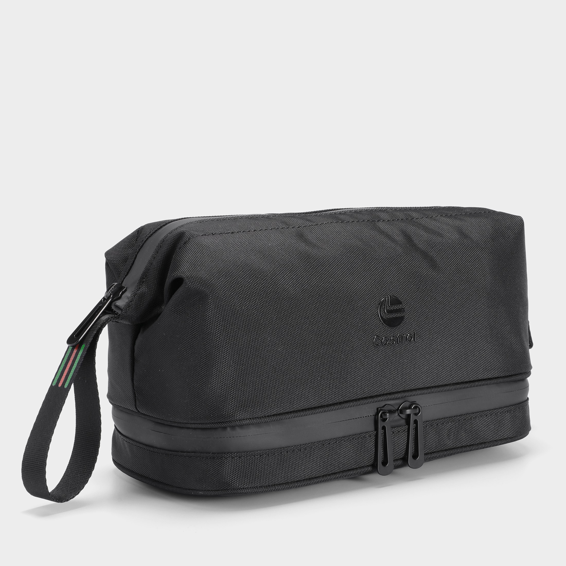 Morgan Toiletry Bag :: Core Black