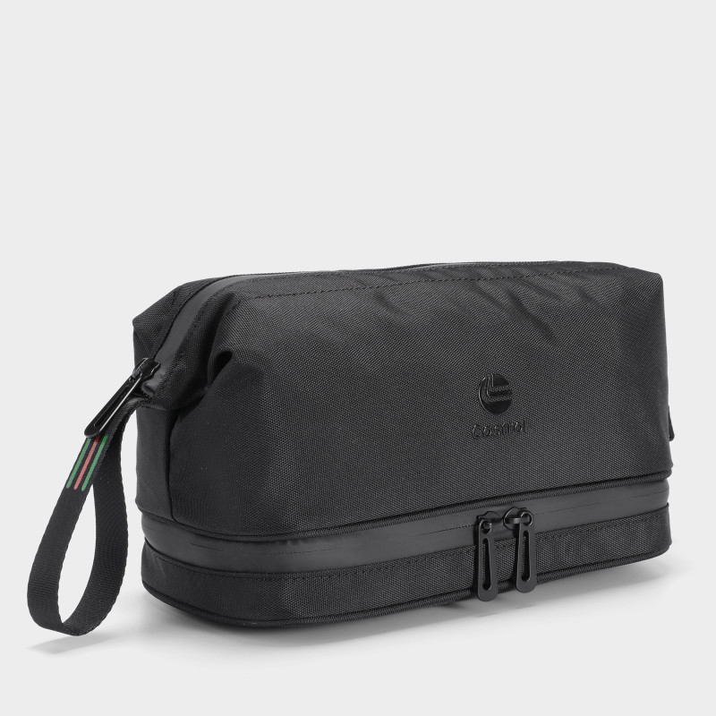 Morgan Toiletry Bag :: Core Black