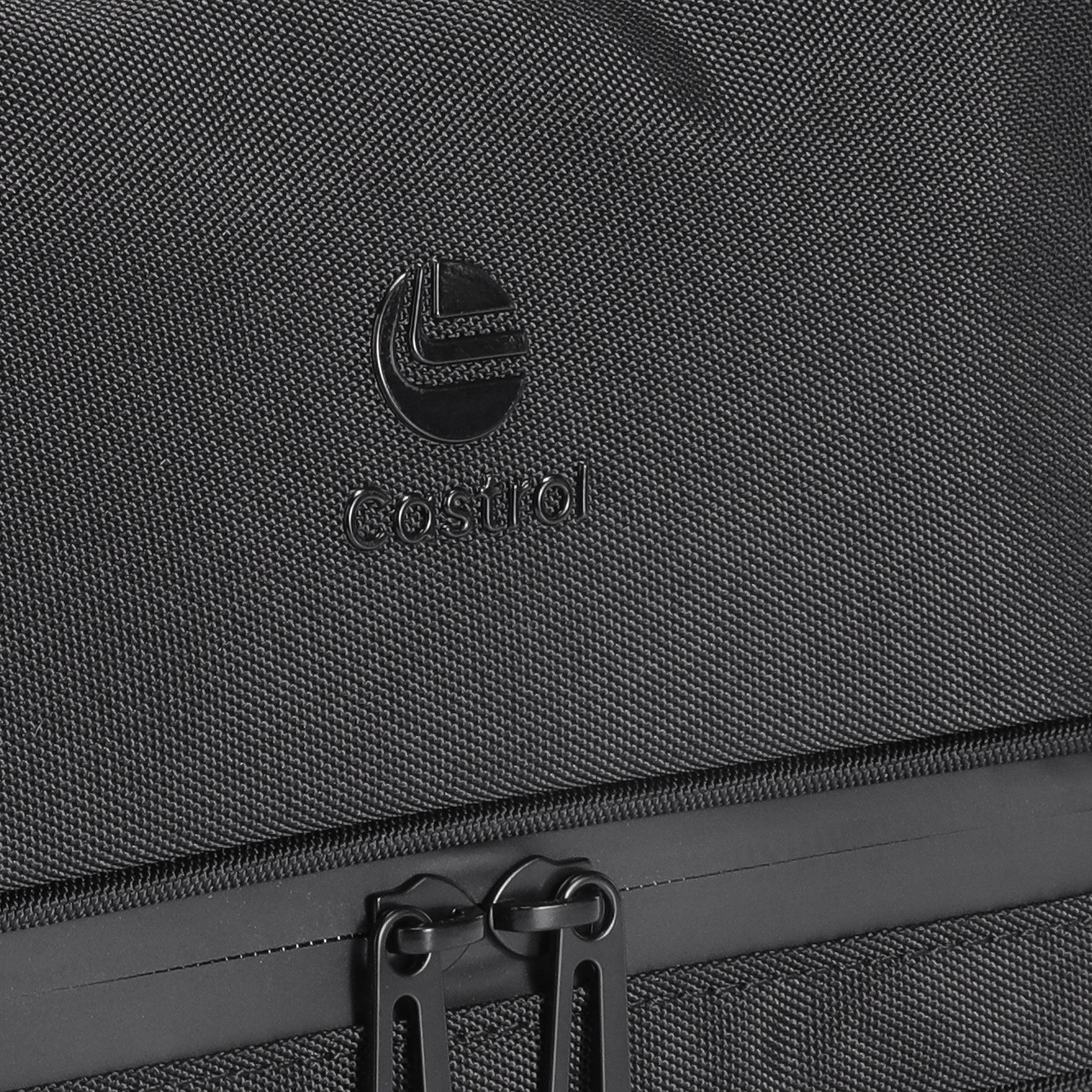 Morgan Toiletry Bag :: Core Black