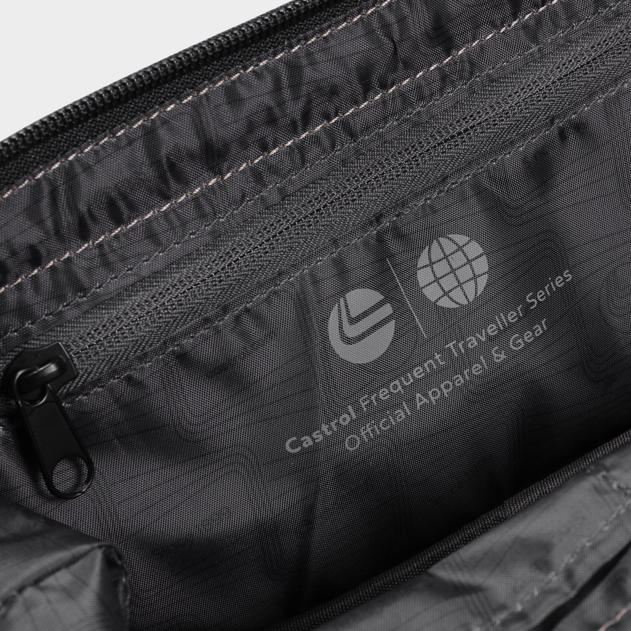 Morgan Toiletry Bag :: Beige Coffee