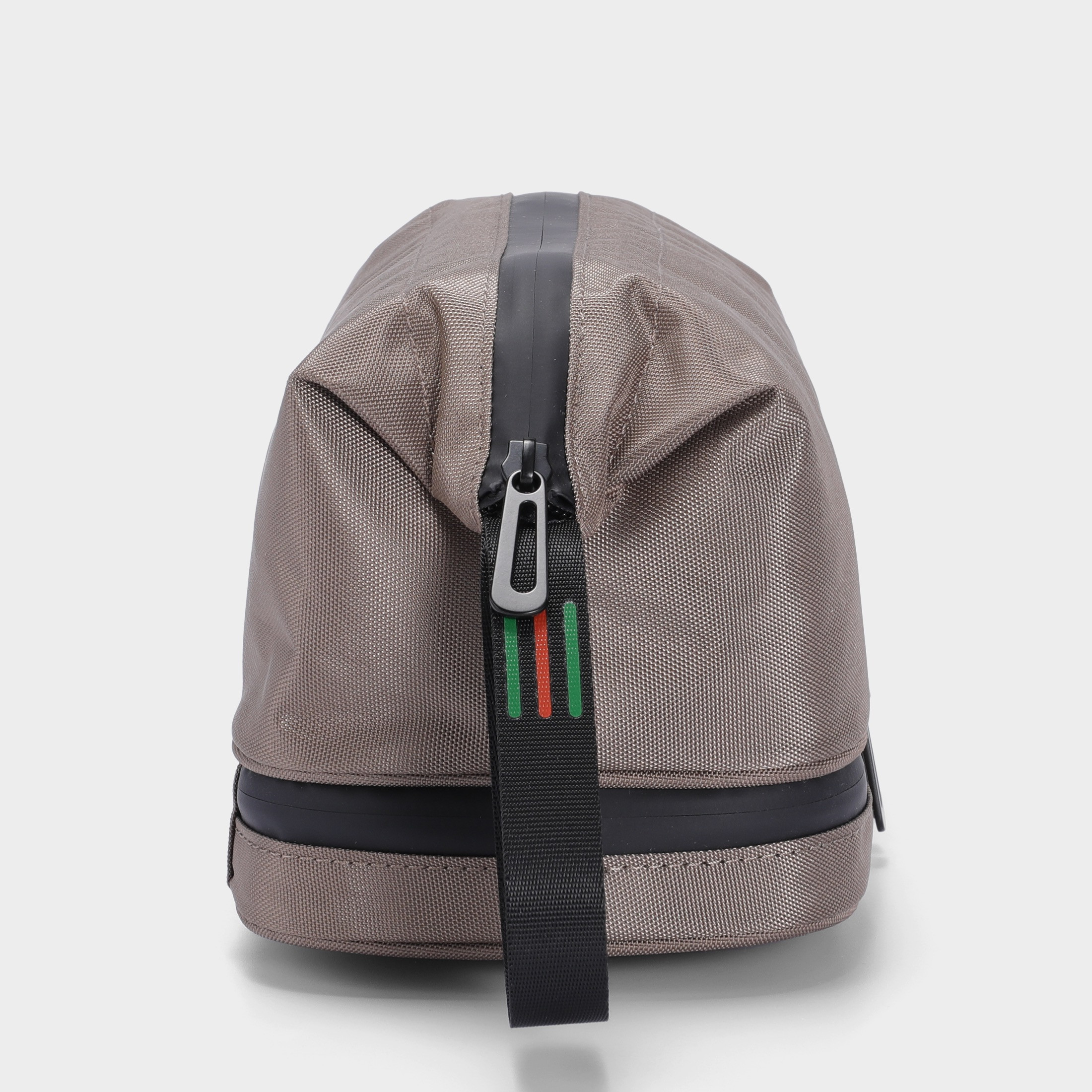 Morgan Toiletry Bag :: Beige Coffee