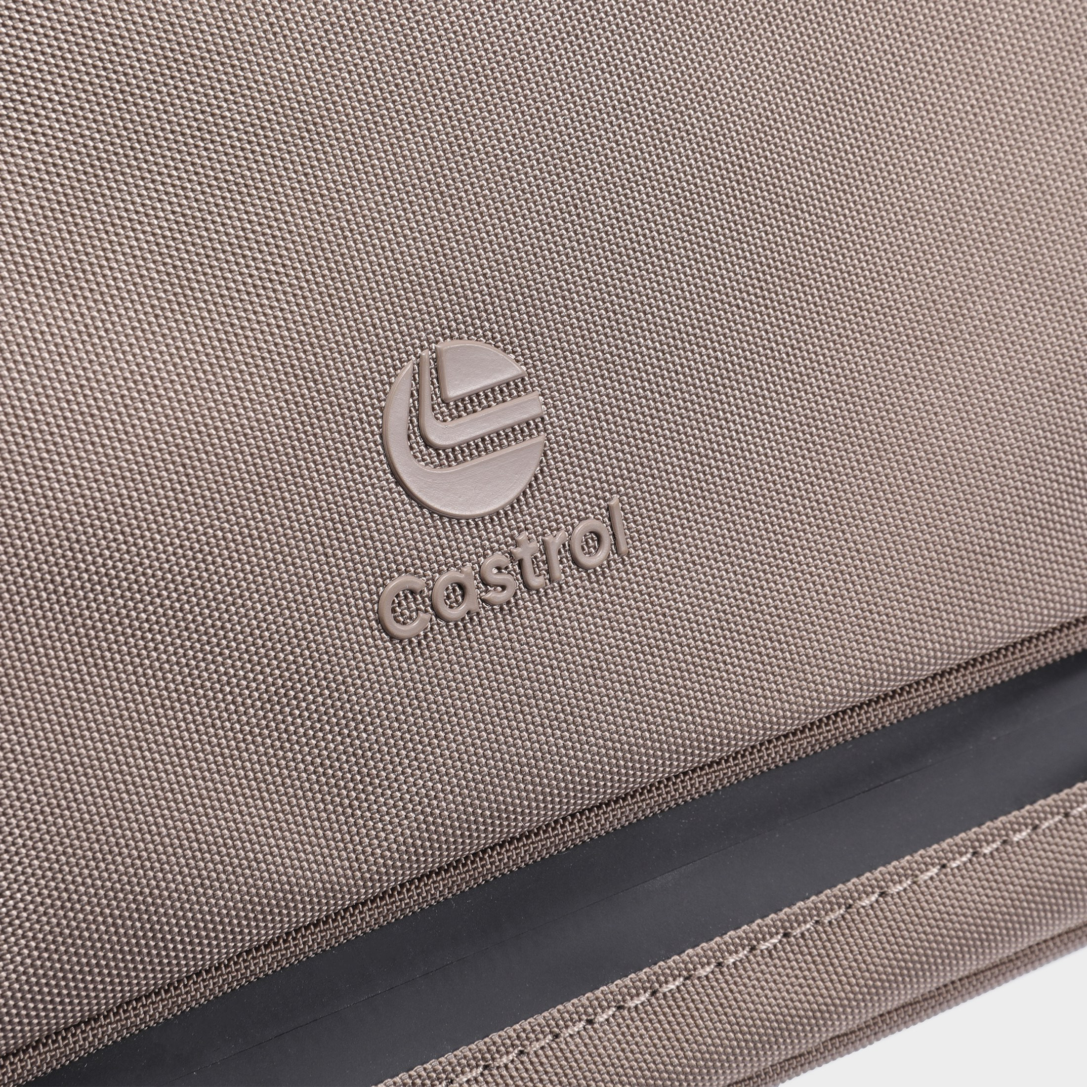 Morgan Toiletry Bag :: Beige Coffee