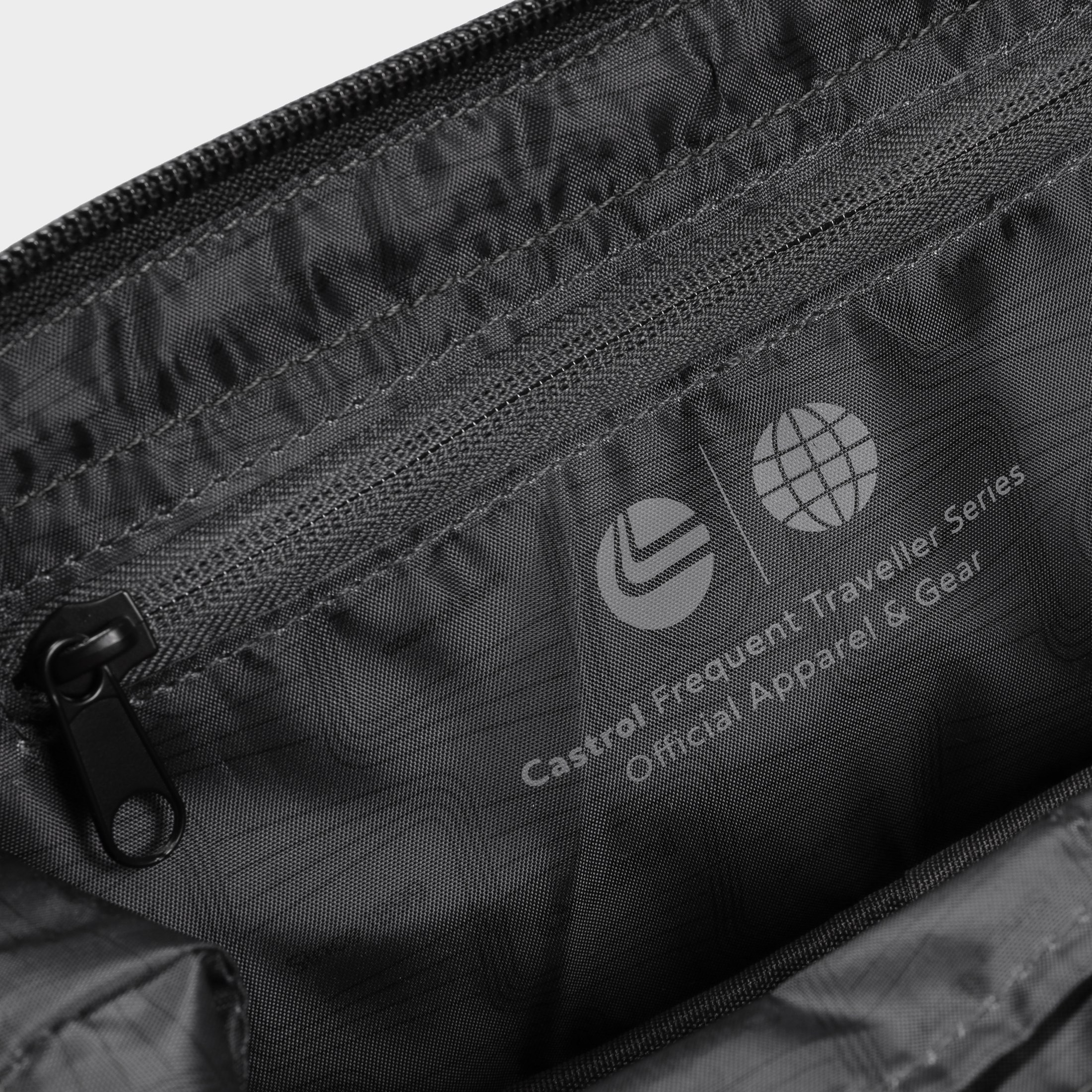 Morgan Toiletry Bag :: Core Black