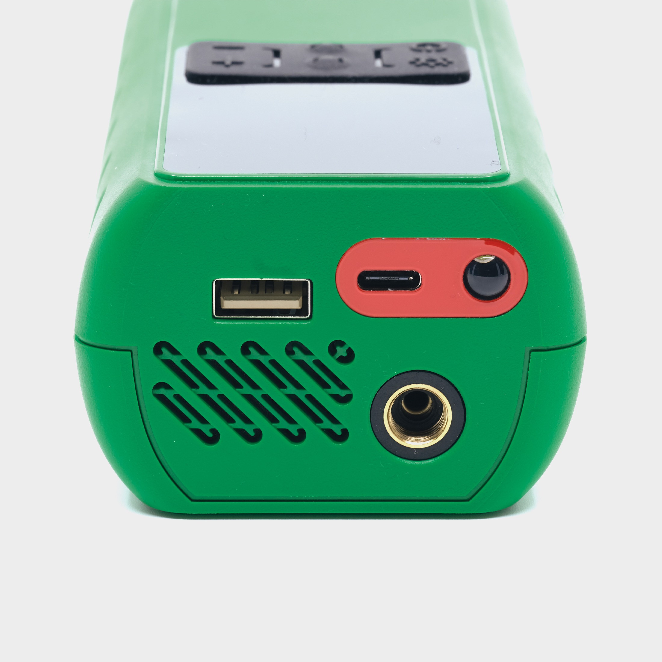 Kompresor akumulatorowy CETI-01 :: Castrol Green