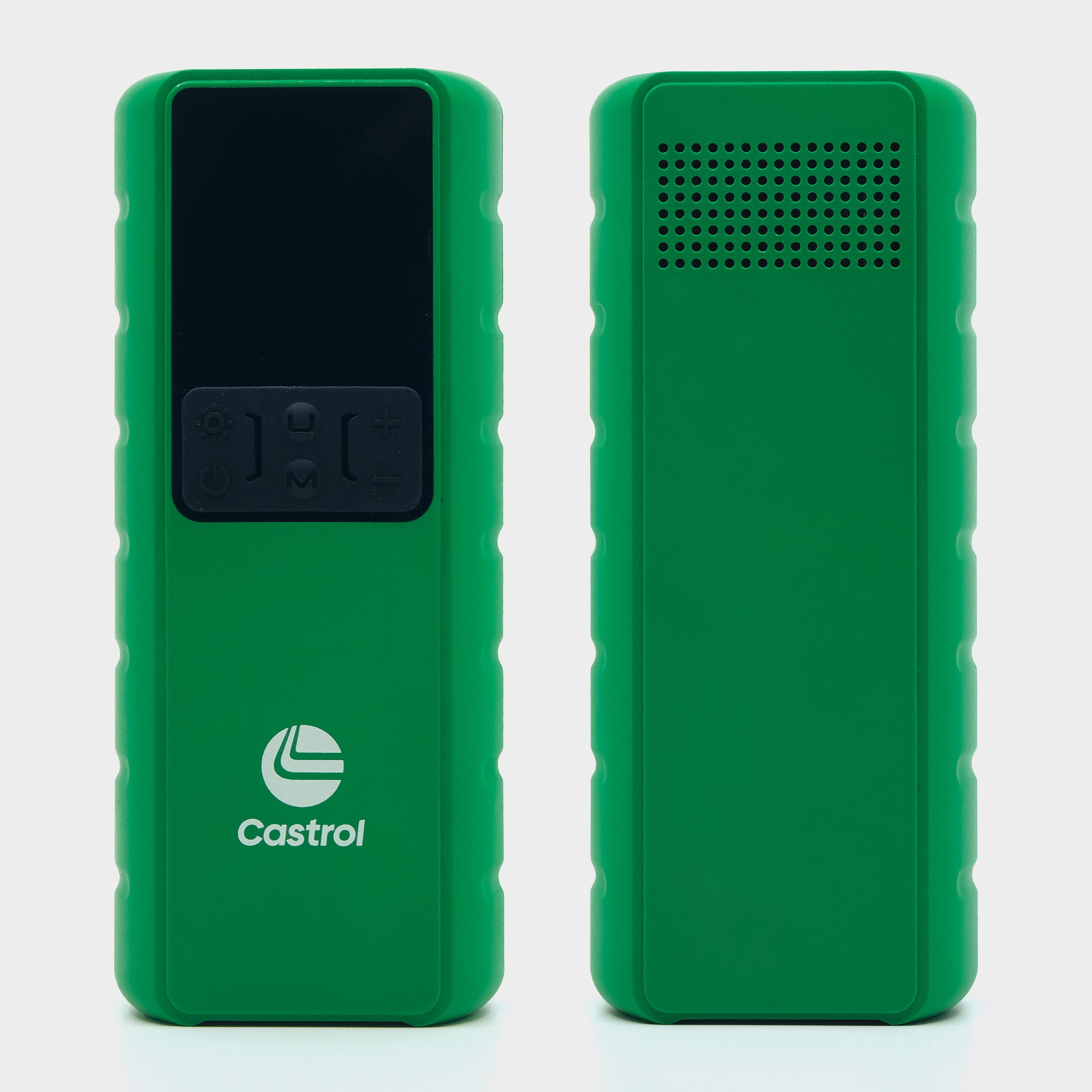 Kompresor akumulatorowy CETI-01 :: Castrol Green