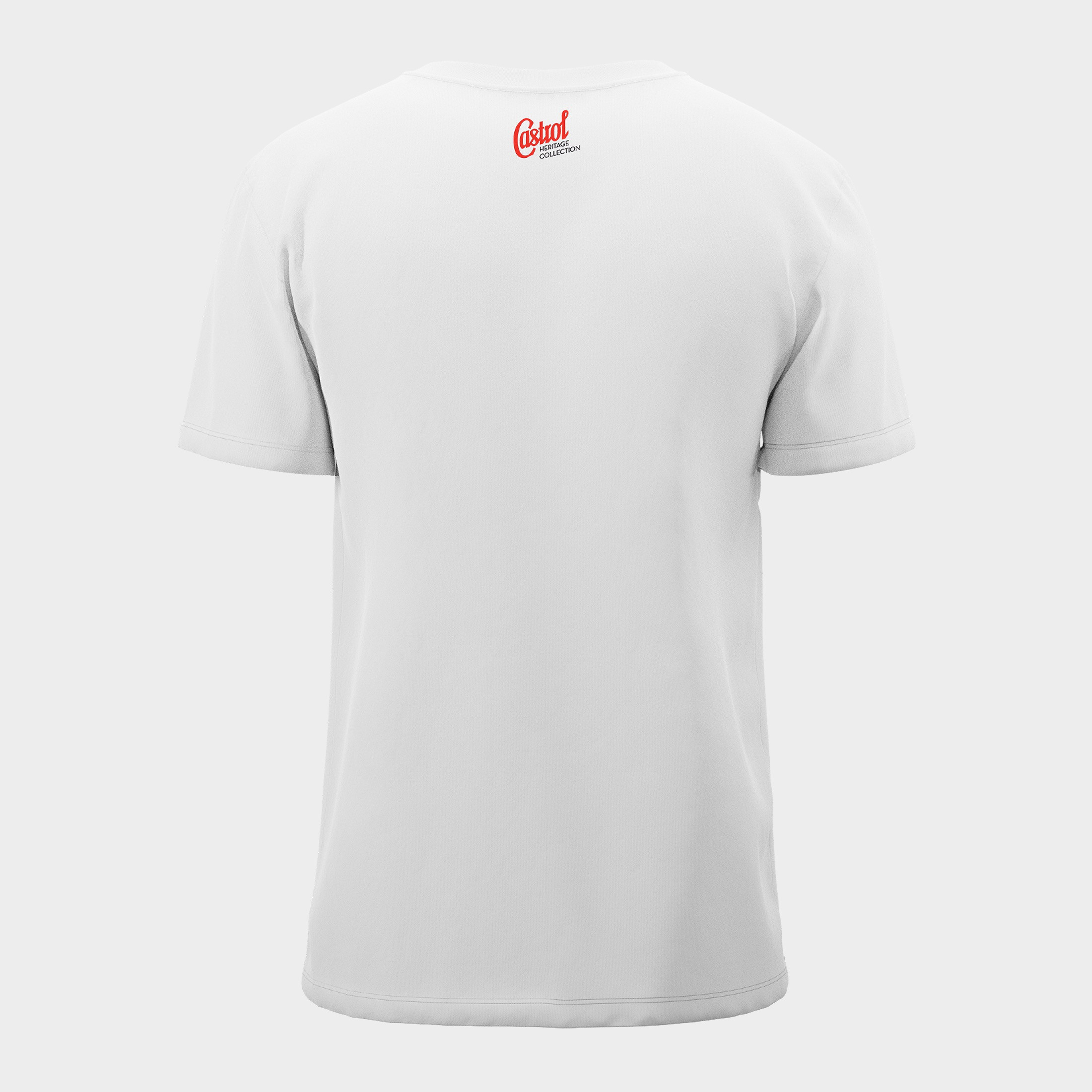 Allante Heritage 02 T-shirt :: Neutral White