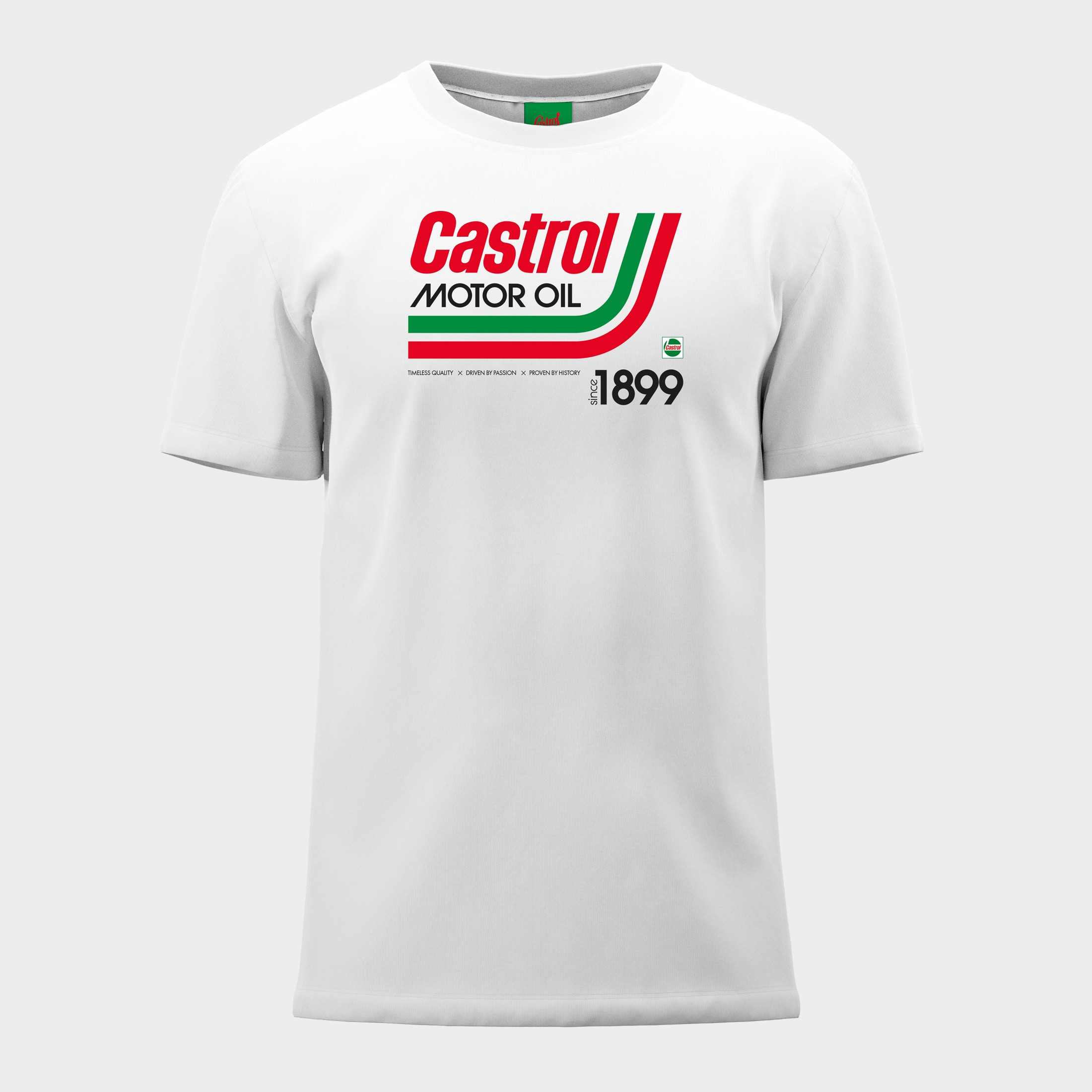 Allante Heritage 02 T-shirt :: Neutral White