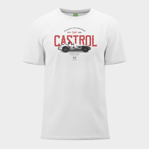 Allante Heritage 03 T-shirt :: Neutral White