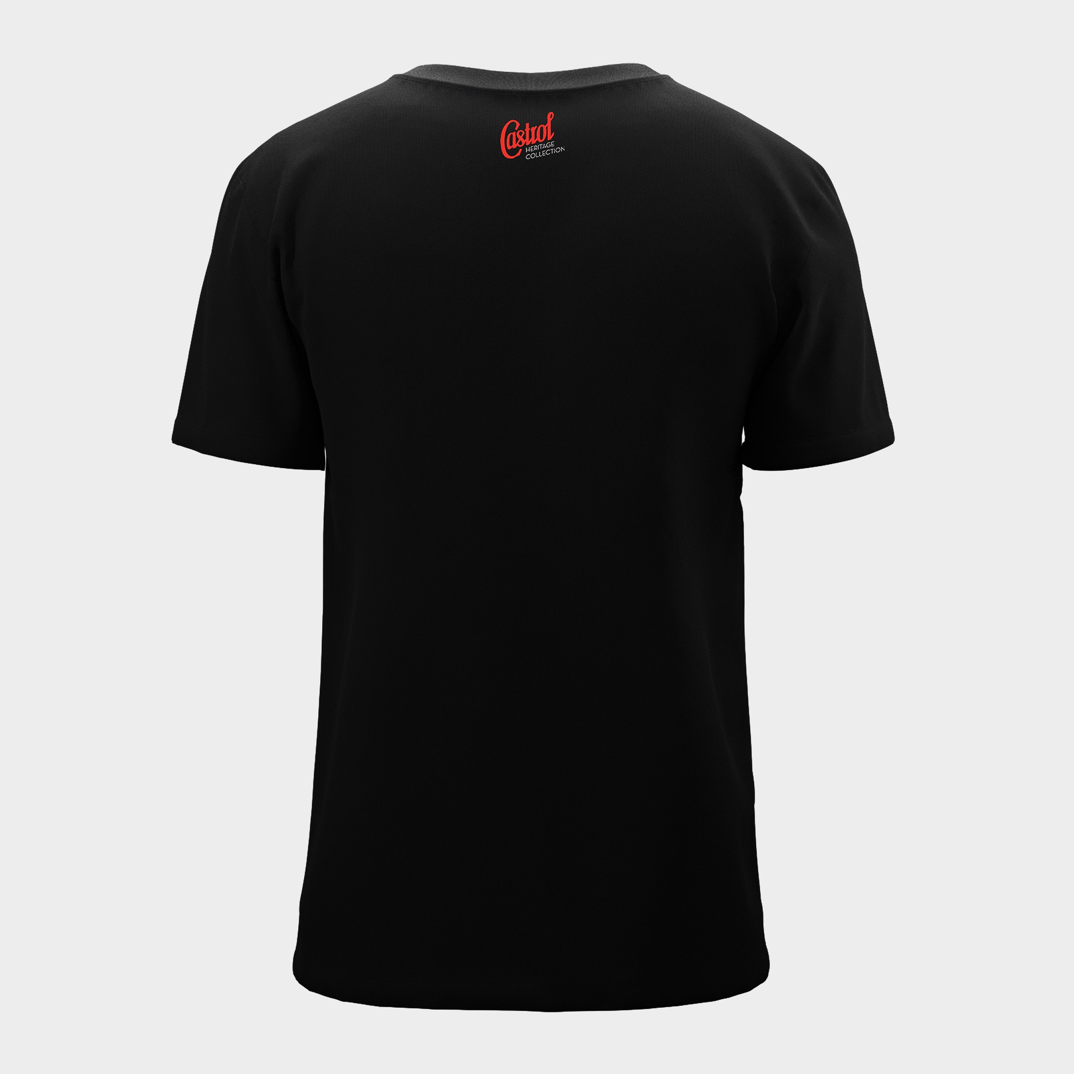 Allante Heritage 05 T-shirt :: True Black