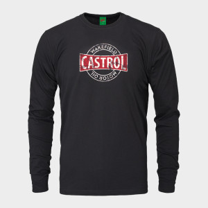 Koszulka Gordon Heritage 01 LS :: True Black