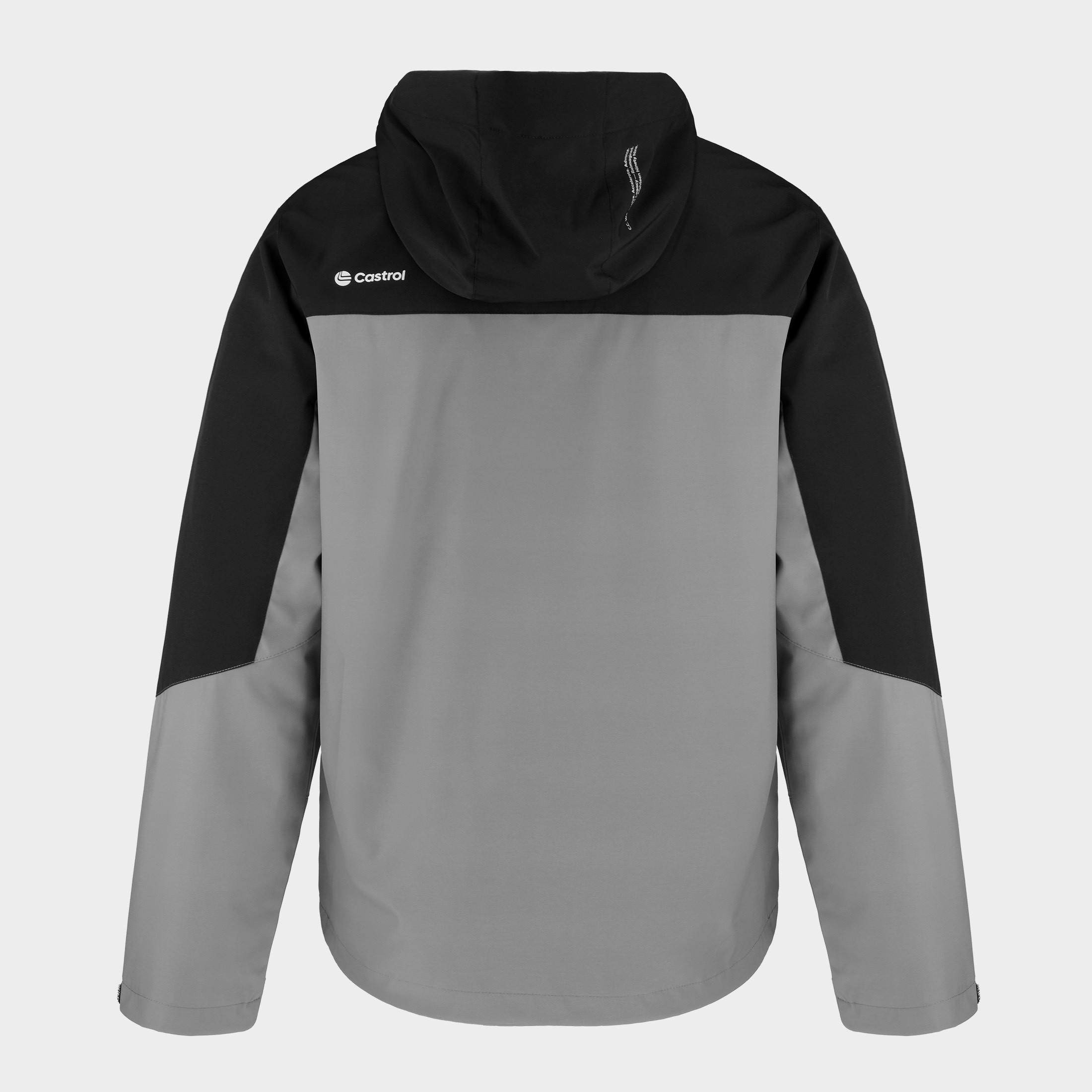 Ignis Jacket :: Stone Gray / Core Black