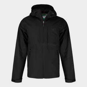 Ignis Jacket :: Core Black