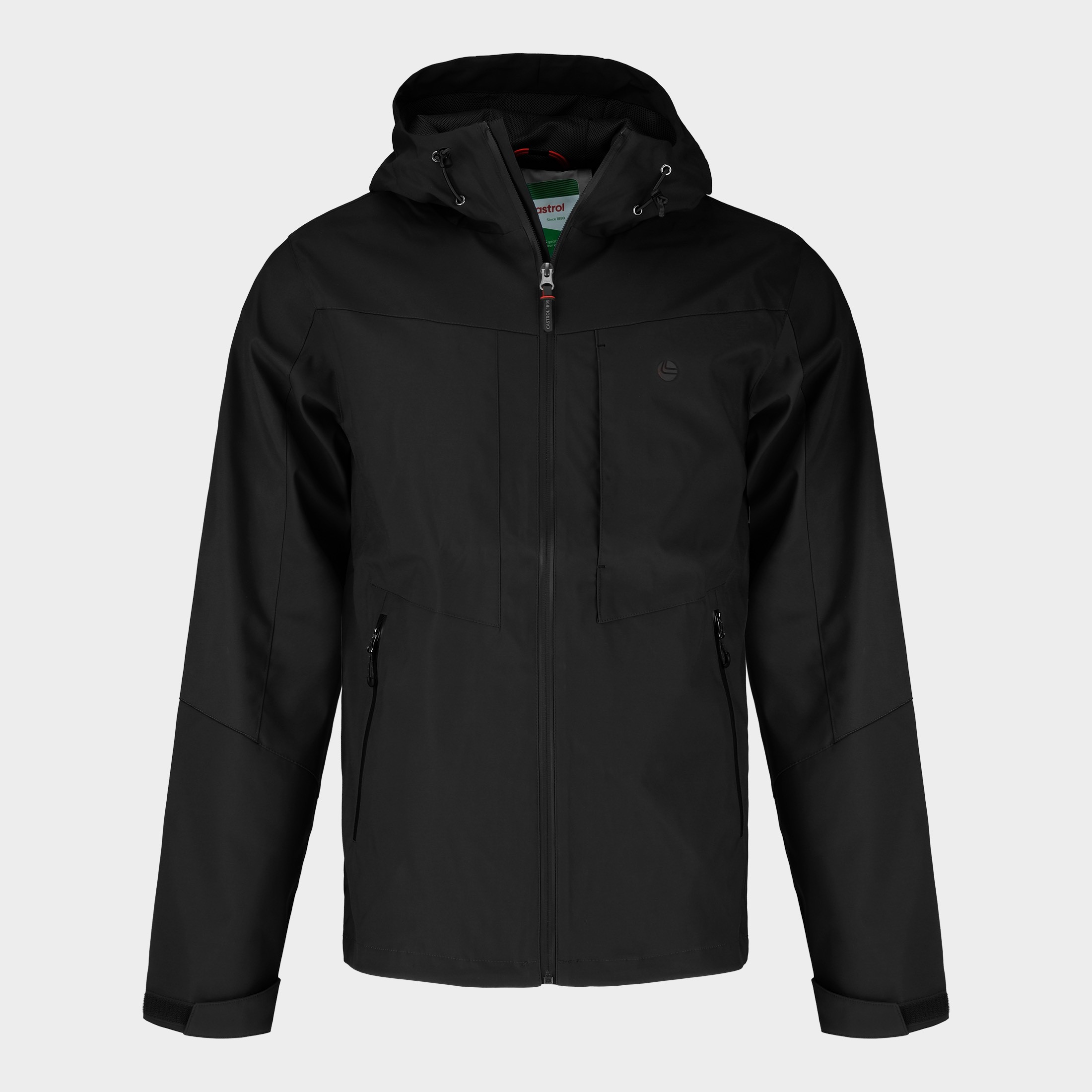 Ignis Jacket :: Core Black