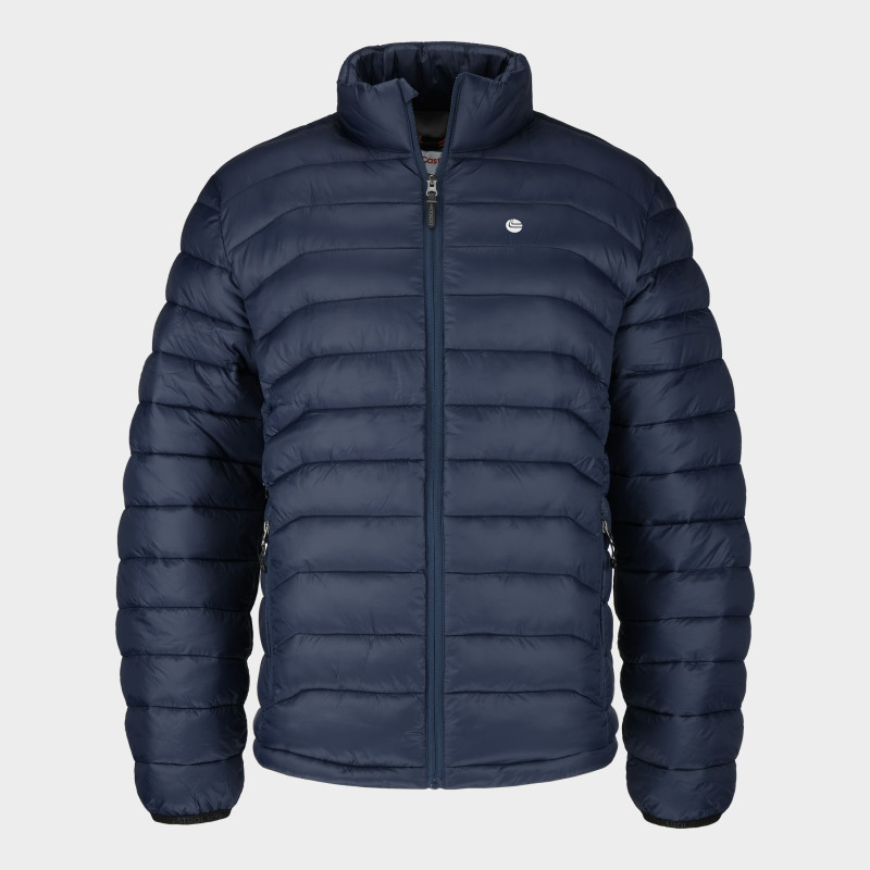 Zenith Puffer Jacket :: Classic Navy