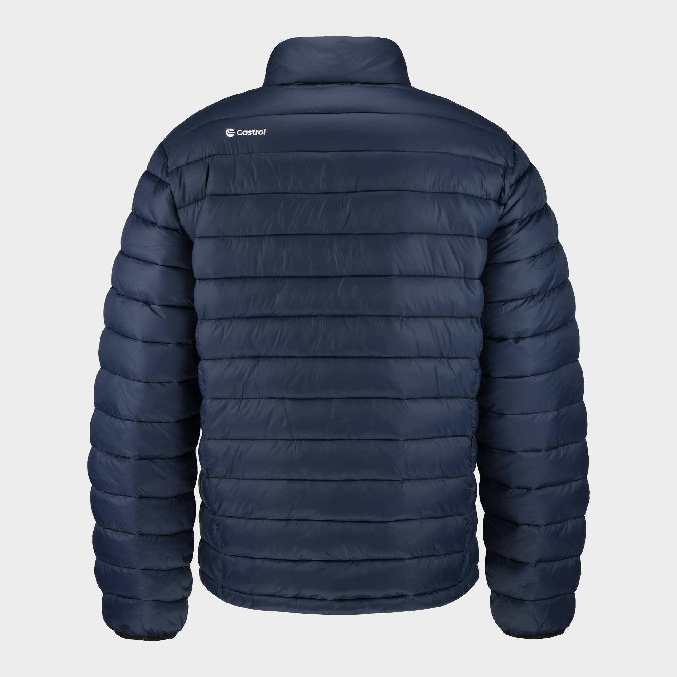 Zenith Puffer Jacket :: Classic Navy
