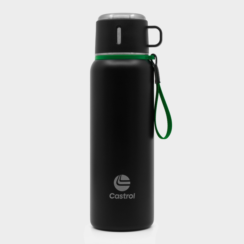 Vacuum Flask CVF01 (750 ml) :: Core Black