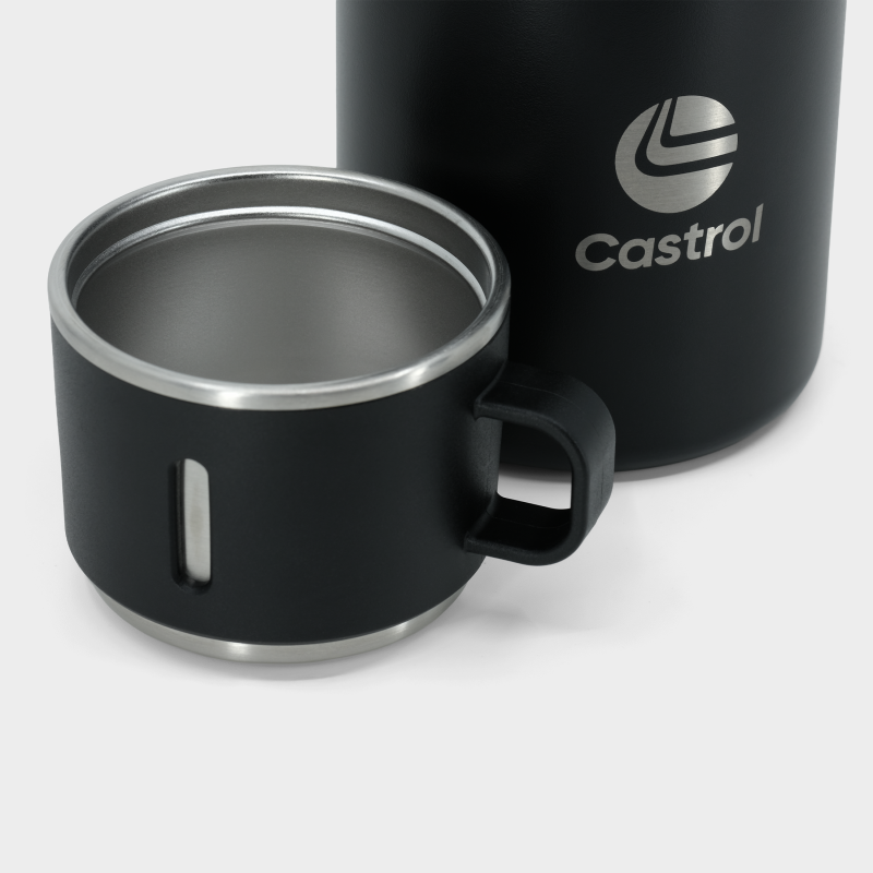 Vacuum Flask CVF01 (750 ml) :: Core Black