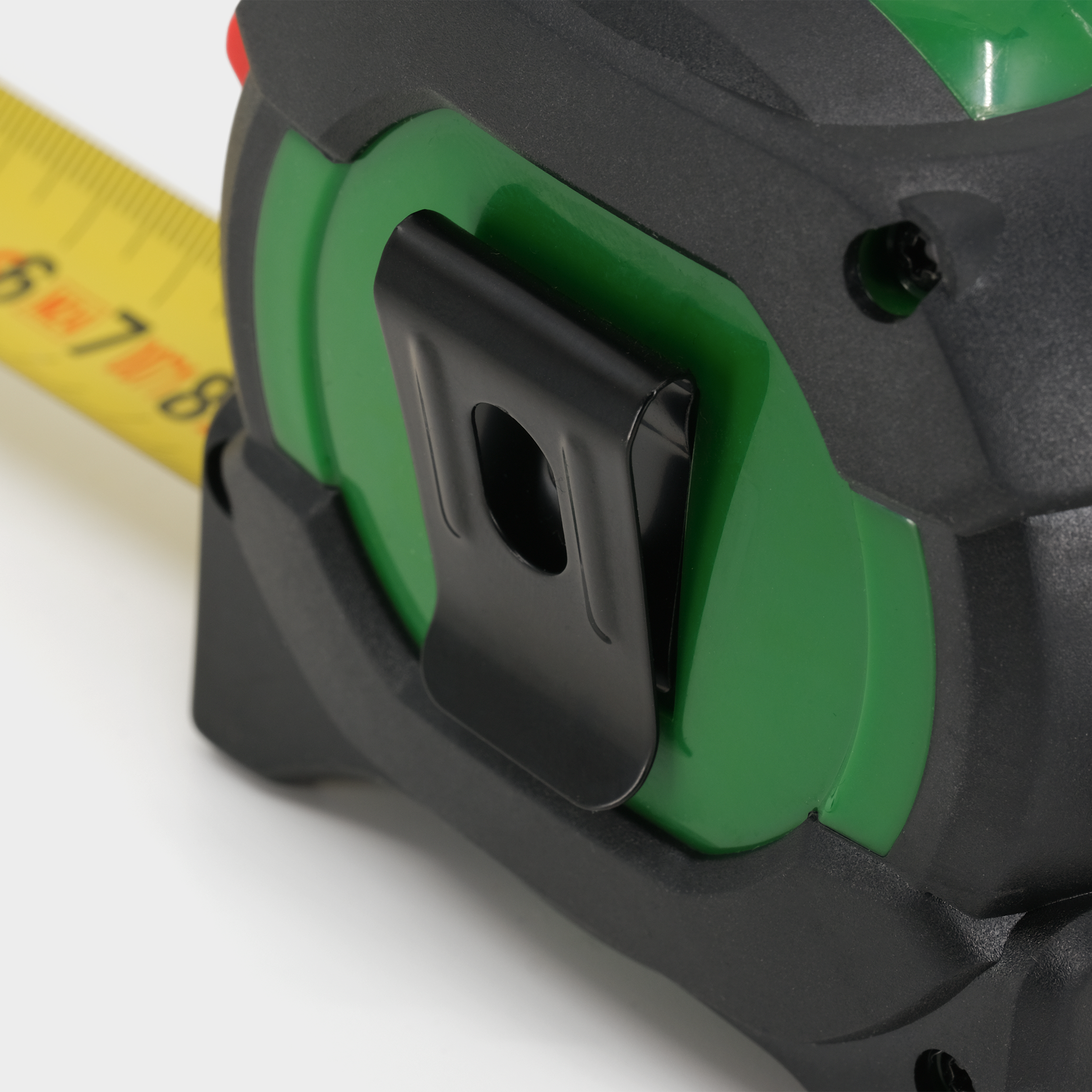 Pro-Grade Tape Measure (7.5m) :: Castrol Green / Core Black