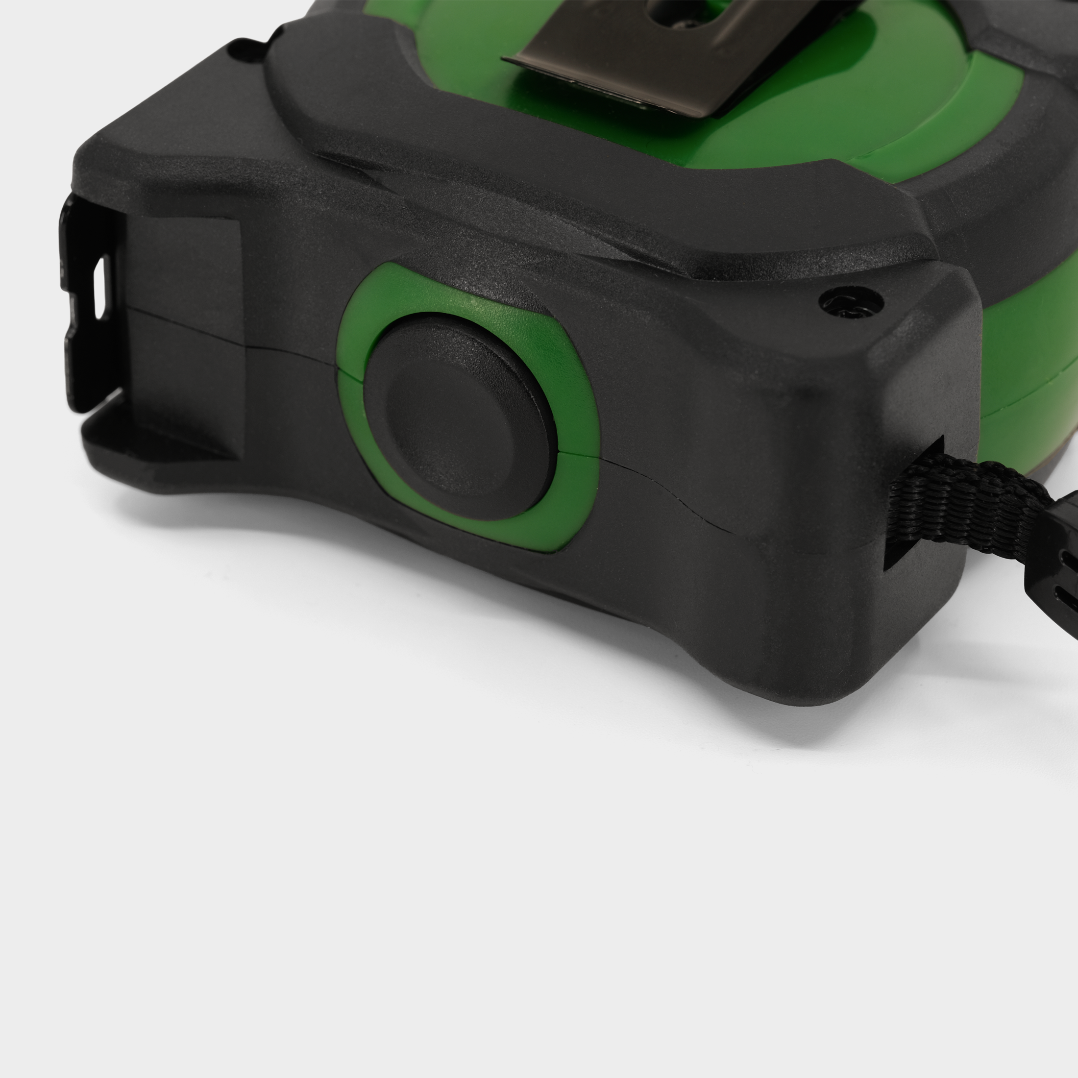 Pro-Grade Tape Measure (7.5m) :: Castrol Green / Core Black