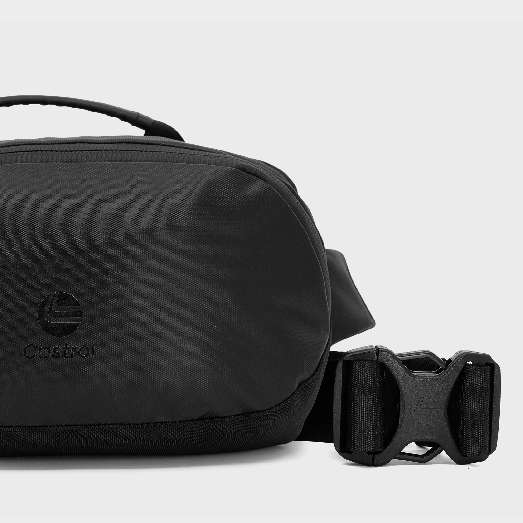 Deck Sling Bag / Waist Bag :: Core Black