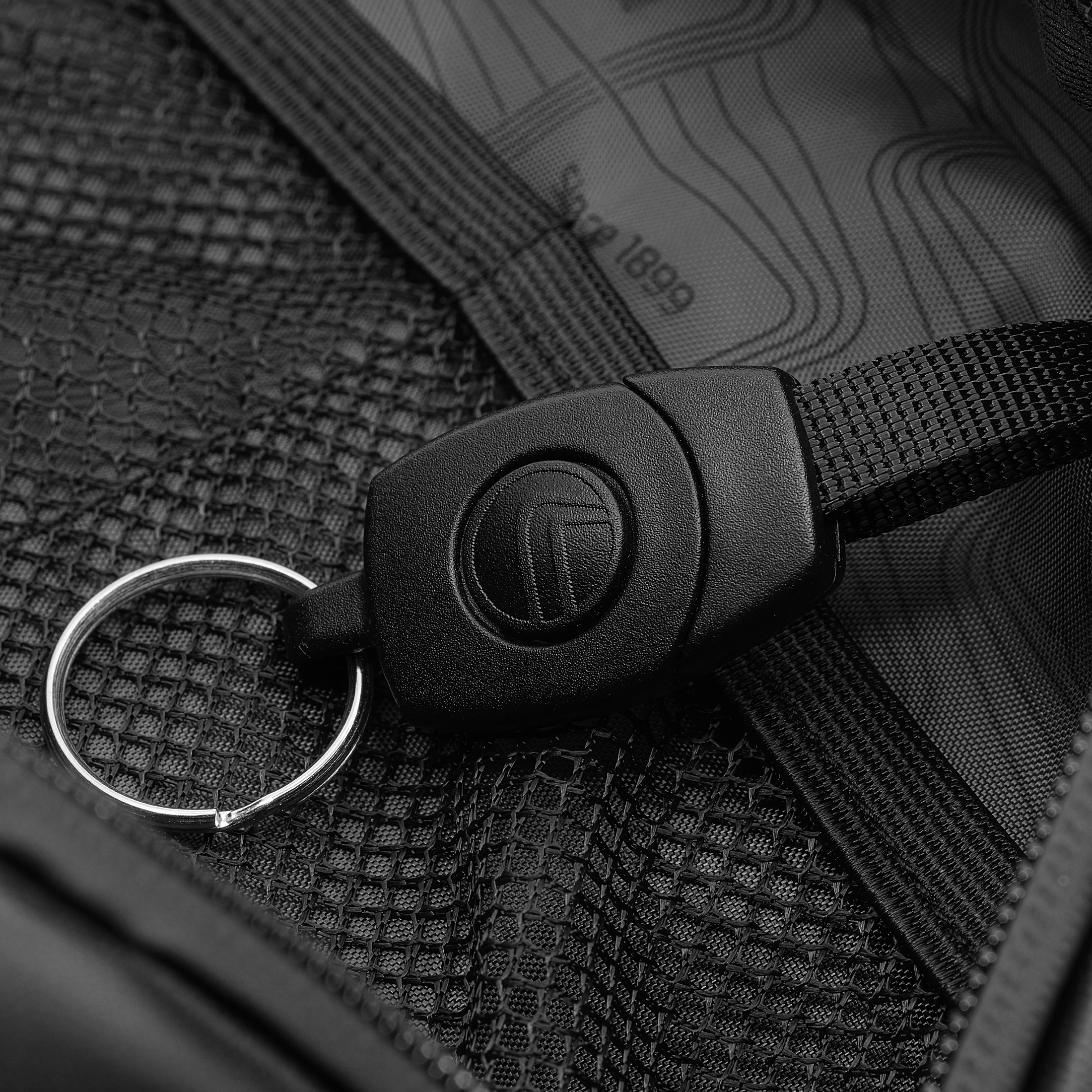 Nerka / torba na ramię Deck :: Core Black