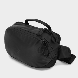 Deck Sling Bag / Waist Bag :: Core Black
