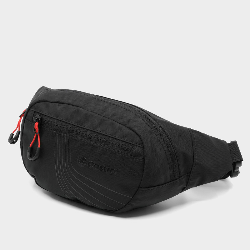 Drift Sling Bag / Waist Bag :: Core Black