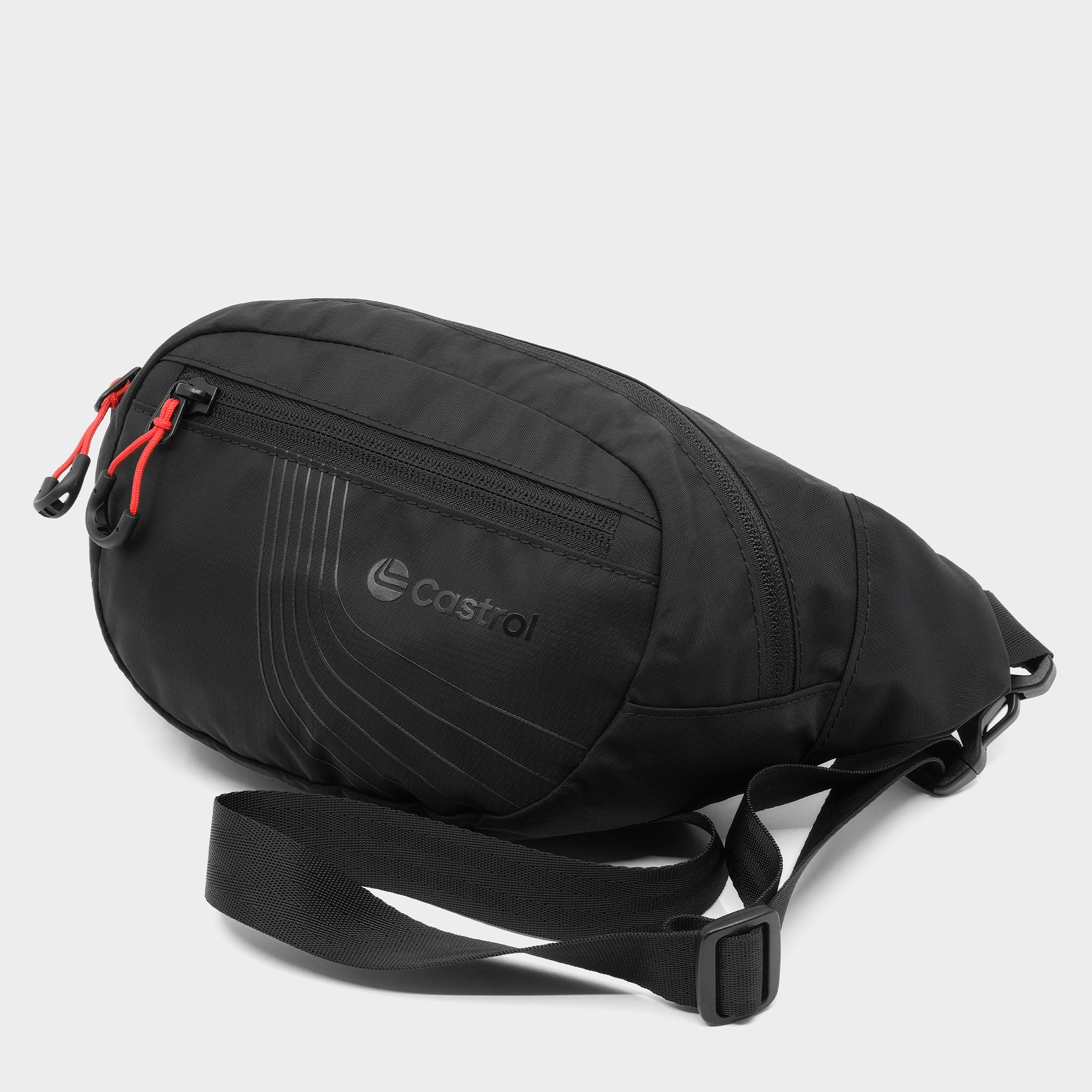 Drift Sling Bag / Waist Bag :: Core Black