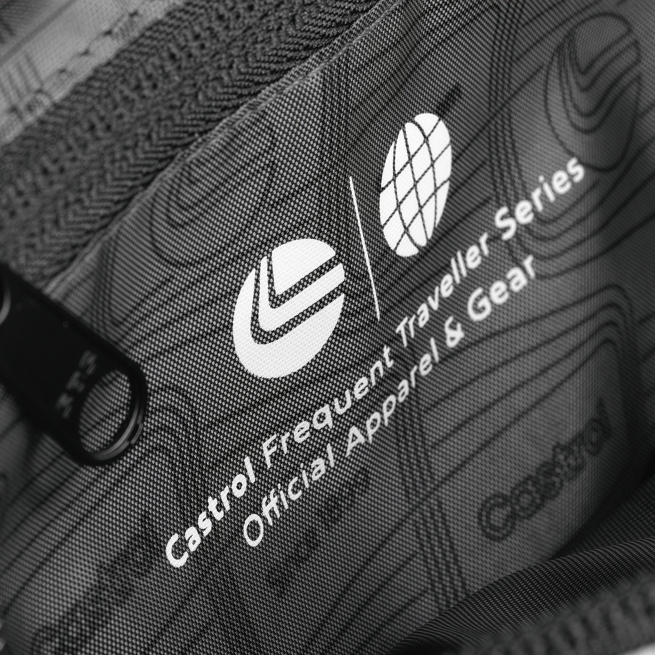 Drift Sling Bag / Waist Bag :: Core Black