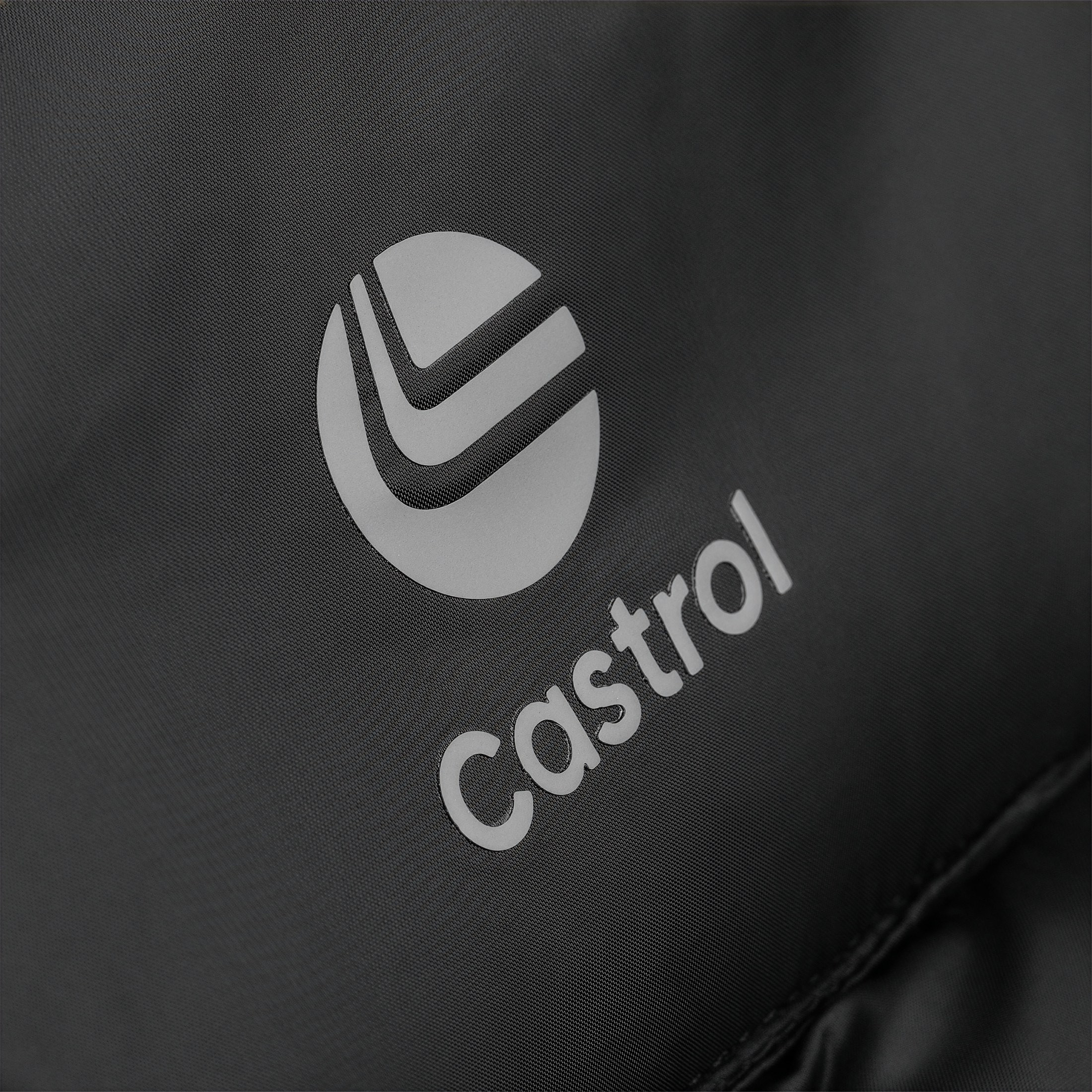 Klejona kamizelka pikowana Voltex :: Core Black