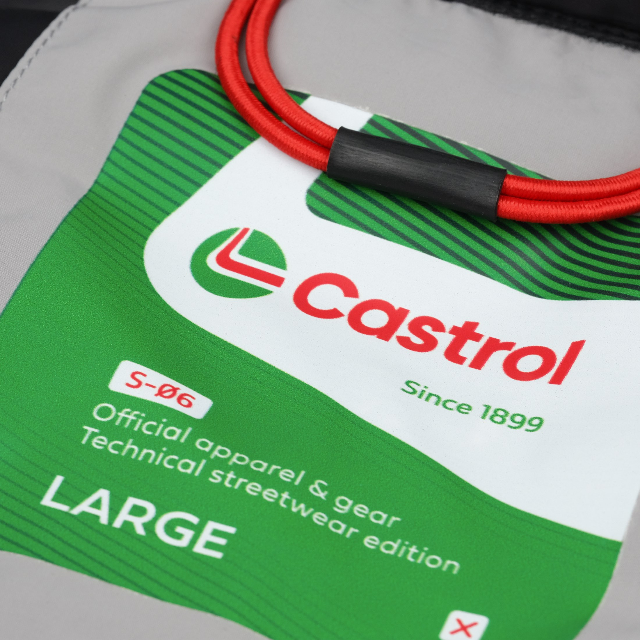 Klejona kamizelka pikowana Voltex :: Core Black