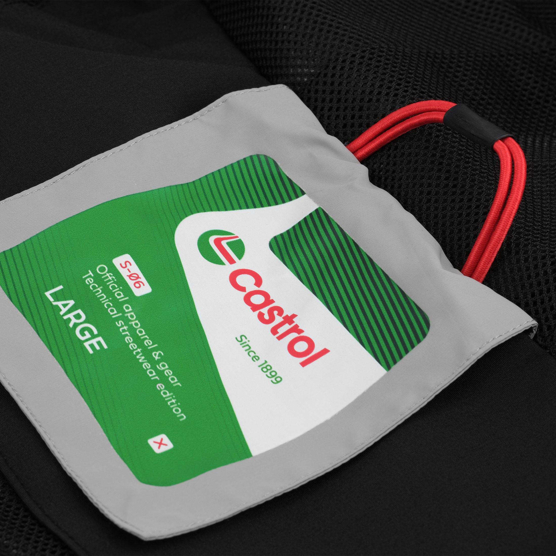 Ignis Jacket :: Core Black