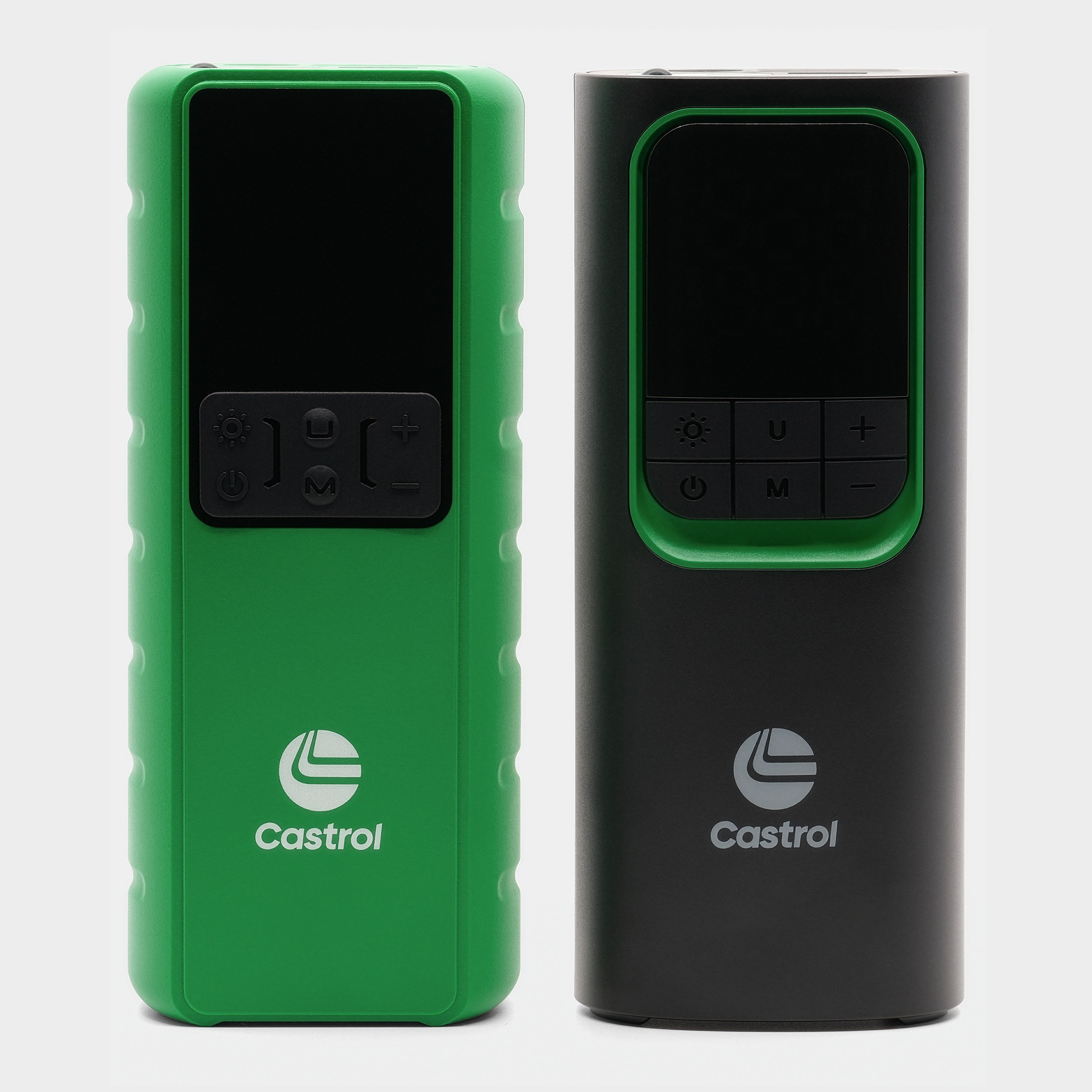 CETI-01 Portable Tire Inflator :: Castrol Green