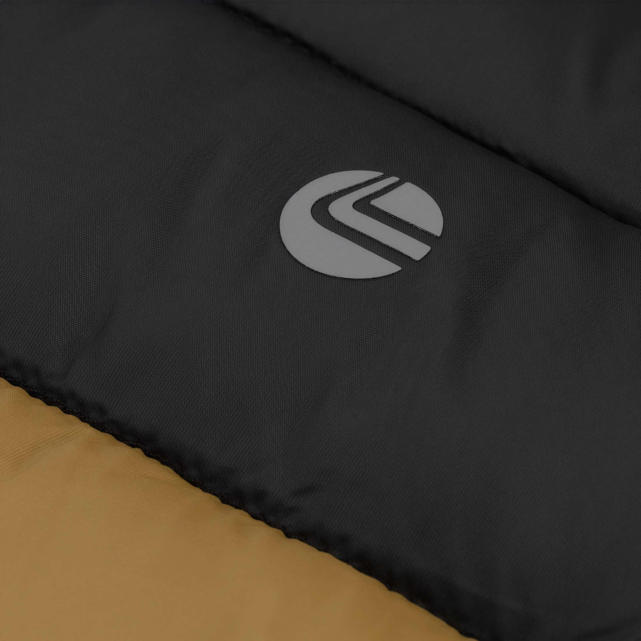 Kurtka pikowana Zenith :: Desert / Core Black